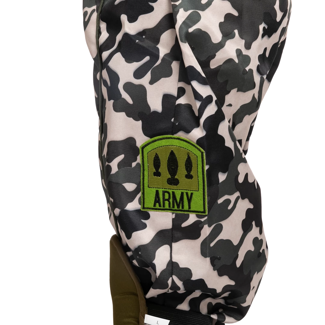 Spooktacular Creations Camo Trooper Costume For Role Play Cosplay- Child 9 Spooktacular Creations Camo Trooper Costume For Role Play Cosplay- Child