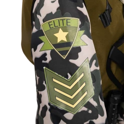 Spooktacular Creations Camo Trooper Costume For Role Play Cosplay- Child 16 Spooktacular Creations Camo Trooper Costume For Role Play Cosplay- Child