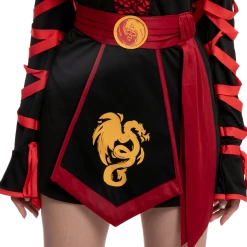 Spooktacular Creations Women’s Ninja Costume Cosplay - Adult Adult Costumes