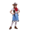 Spooktacular Creations Child Costumes Cowboy Costume For Role Play Cosplay- Child