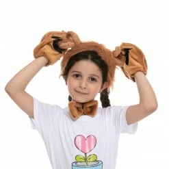 Spooktacular Creations Lion Cosplay Accessories Set Headwear