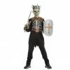 Spooktacular Creations Dark Knight Skeleton Costume For Boys Cosplay Classic Costumes