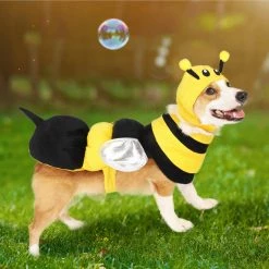 Spooktacular Creations Bee Dog Cute Costume Pet Costumes