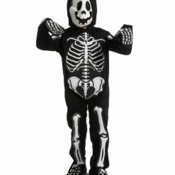 Spooktacular Creations Child Costumes Smooth Wacky Skeleton Costume - Child