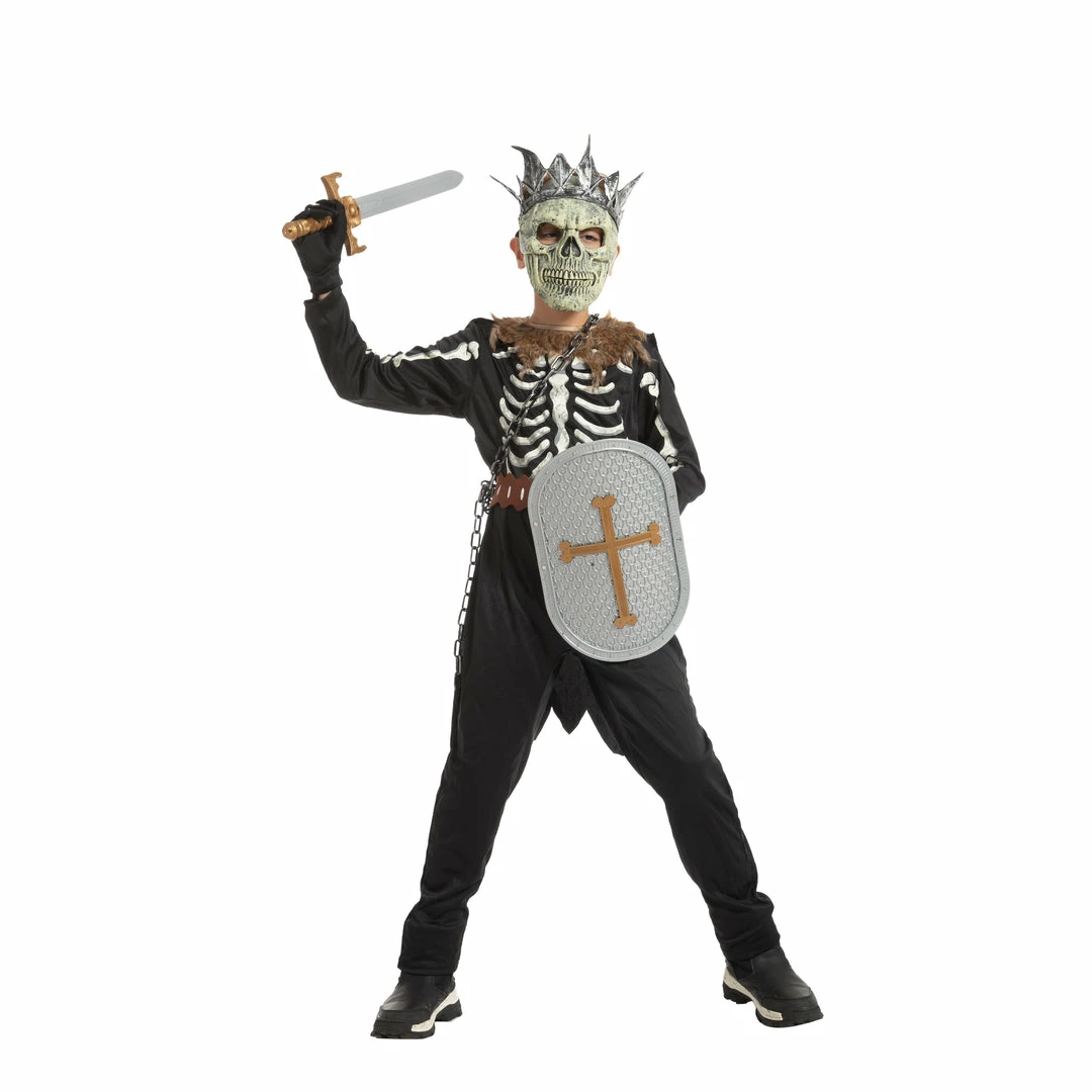 Spooktacular Creations Dark Knight Skeleton Costume For Boys Cosplay Classic Costumes 6 Spooktacular Creations Dark Knight Skeleton Costume For Boys Cosplay Classic Costumes