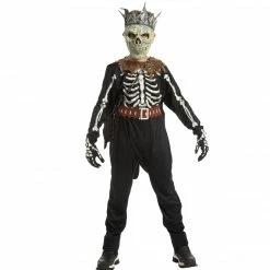 Spooktacular Creations Dark Knight Skeleton Costume For Boys Cosplay Classic Costumes 14 Spooktacular Creations Dark Knight Skeleton Costume For Boys Cosplay Classic Costumes
