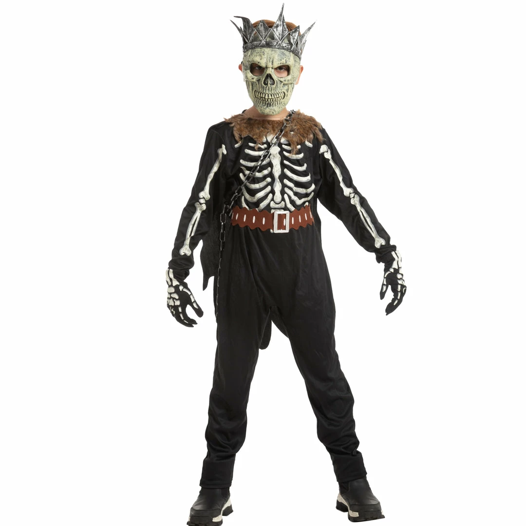 Spooktacular Creations Dark Knight Skeleton Costume For Boys Cosplay Classic Costumes 7 Spooktacular Creations Dark Knight Skeleton Costume For Boys Cosplay Classic Costumes