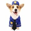 Spooktacular Creations Police Dog Funny Costume