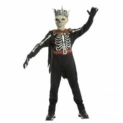 Spooktacular Creations Dark Knight Skeleton Costume For Boys Cosplay Classic Costumes 15 Spooktacular Creations Dark Knight Skeleton Costume For Boys Cosplay Classic Costumes