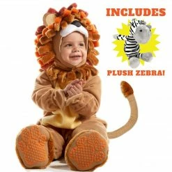 Spooktacular Creations Lion Costume Cosplay- Child