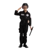 Spooktacular Creations SWAT Officer Costume Role Play Cosplay - Child 1 Spooktacular Creations SWAT Officer Costume Role Play Cosplay - Child