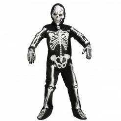 Spooktacular Creations Child Costumes Creepy Skeleton Costume - Child
