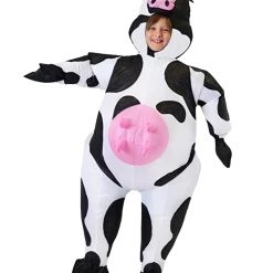 Spooktacular Creations Child Costumes Inflatable Cow Costume Cosplay - Child