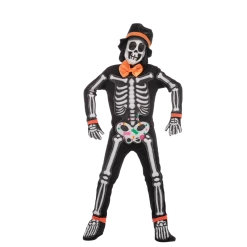 Spooktacular Creations Cute Skeleton Costume For Boys Child Costumes