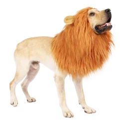 Spooktacular Creations Pet Costumes Pet Dog Lion Mane Costume
