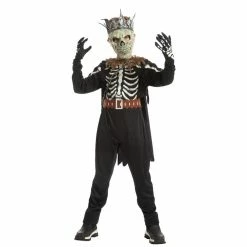 Spooktacular Creations Dark Knight Skeleton Costume For Boys Cosplay Classic Costumes 16 Spooktacular Creations Dark Knight Skeleton Costume For Boys Cosplay Classic Costumes