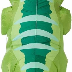 Spooktacular Creations Avocado Inflatable Costume - One Size