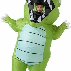Spooktacular Creations Avocado Inflatable Costume - One Size