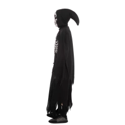 Spooktacular Creations Grim Reaper Skeleton Costume For Boys Cosplay
