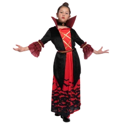 Spooktacular Creations Scary Vampire Costume Cosplay - Girl Child Costumes