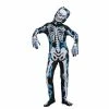 Spooktacular Creations Lightning Second Skin Skeleton Costume Cosplay- Child Child Costumes