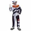 Spooktacular Creations Scary Clown Costume Set Cosplay - Adult