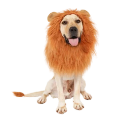 Spooktacular Creations Pet Costumes Pet Dog Lion Mane Costume