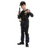 Spooktacular Creations Classic Costumes SWAT Police Costume Role Play Cosplay - Child