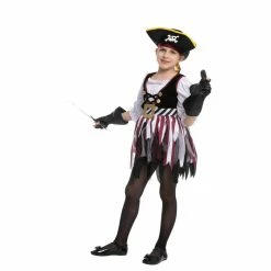 Spooktacular Creations Girls Pirate Costume For Role Play Cosplay 15 Spooktacular Creations Girls Pirate Costume For Role Play Cosplay