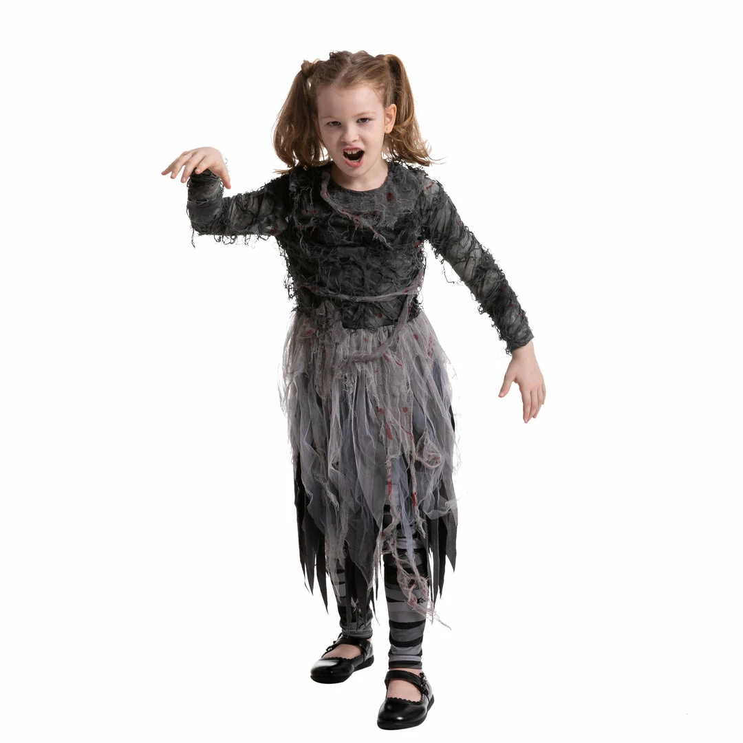 Spooktacular Creations Classic Costumes Bandage Zombie Costume For Girls 5 Spooktacular Creations Classic Costumes Bandage Zombie Costume For Girls