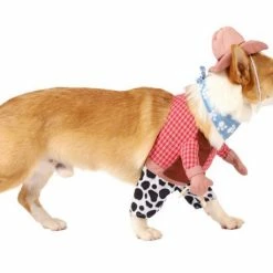 Spooktacular Creations Pet Costumes Cowboy Dog Costume 7 Spooktacular Creations Pet Costumes Cowboy Dog Costume