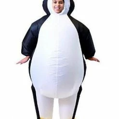 Spooktacular Creations Inflatable Penguin Costume - Child