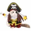 Spooktacular Creations Pirates Cat Funny Costume 2 Spooktacular Creations Pirates Cat Funny Costume