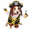 Spooktacular Creations Pirate Dog Funny Costume