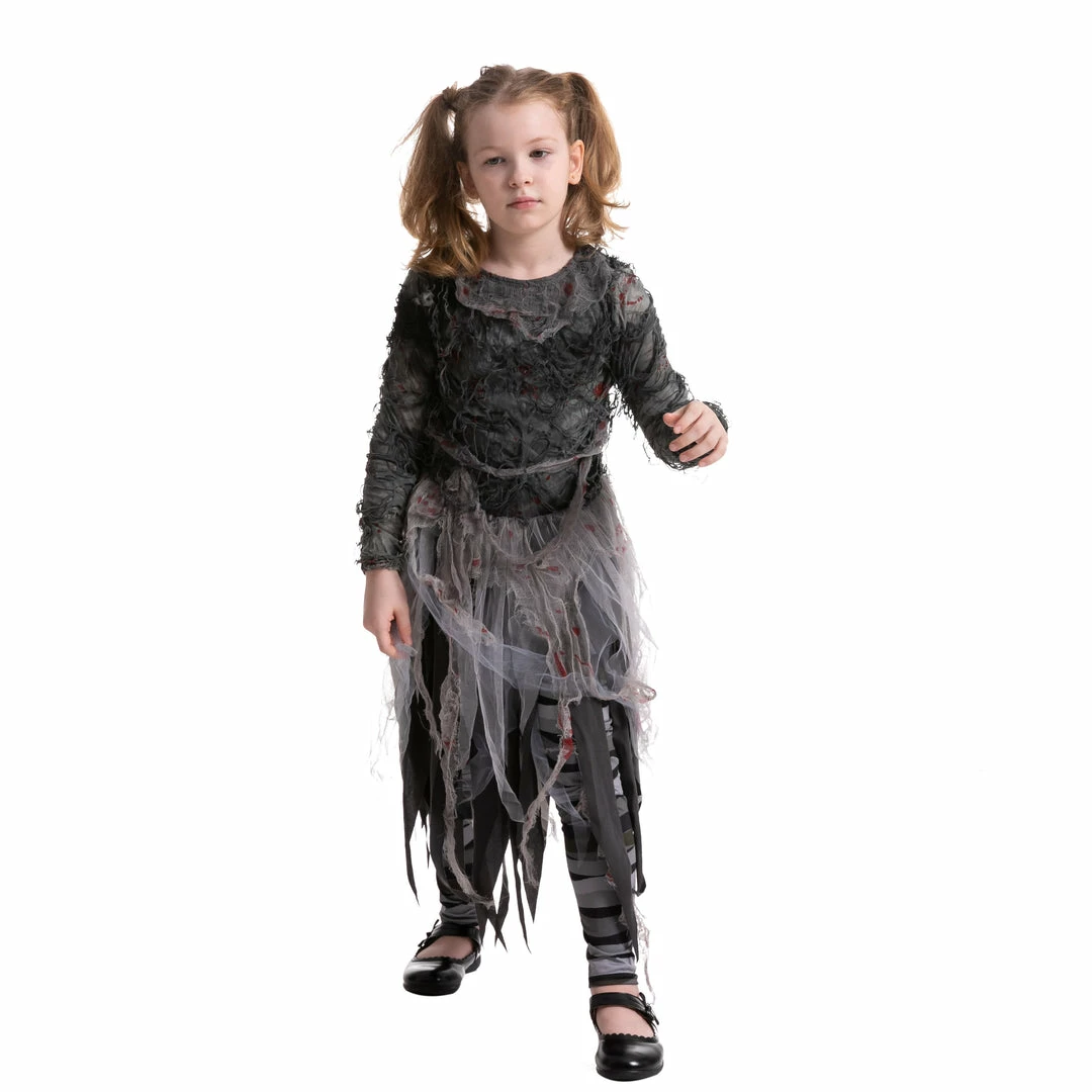 Spooktacular Creations Classic Costumes Bandage Zombie Costume For Girls 6 Spooktacular Creations Classic Costumes Bandage Zombie Costume For Girls