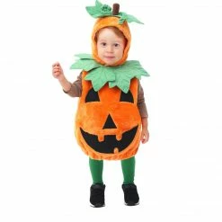 Spooktacular Creations Pumpkin Costume - Child Child Costumes