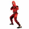 Spooktacular Creations Red Ninja Costume Cosplay - Child Classic Costumes 2 Spooktacular Creations Red Ninja Costume Cosplay - Child Classic Costumes