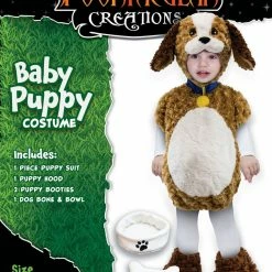 Spooktacular Creations Cuddly Puppy Costume - Child Babies/ Toddlers 7 Spooktacular Creations Cuddly Puppy Costume - Child Babies/ Toddlers