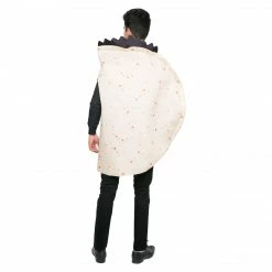 Spooktacular Creations Taco Funny Costume Set - Adult Matching Costumes