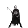 Spooktacular Creations Grim Reaper Skeleton Costume For Boys Cosplay 2 Spooktacular Creations Grim Reaper Skeleton Costume For Boys Cosplay