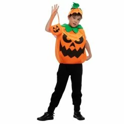Spooktacular Creations Classic Costumes Wicked Pumpkin Costume - Child