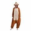 Spooktacular Creations Animal Costumes Monkey Animal Onesies Costume Cosplay - Adult 2 Spooktacular Creations Animal Costumes Monkey Animal Onesies Costume Cosplay - Adult