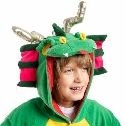 Spooktacular Creations Dragon Animal Onesies Costume - Child