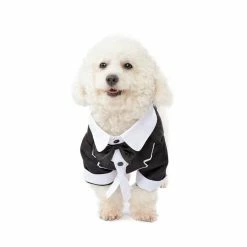 Spooktacular Creations Cute Tuxedo Pet Costume Pet Costumes