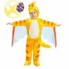 Spooktacular Creations Pterodactyl Dinosaur Costume Deluxe Cosplay Set
