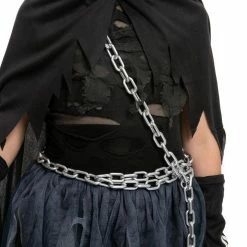 Spooktacular Creations Bandage Reaper Costume For Girls - Child