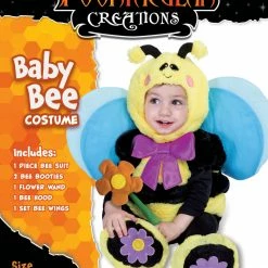 Spooktacular Creations Bee Costume - Child Child Costumes