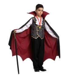 Spooktacular Creations Child Costumes Vampire Costume Cosplay - Child