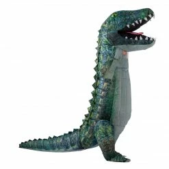 Spooktacular Creations Animal Costumes Inflatable Alligator Costume Cosplay- Adult 8 Spooktacular Creations Animal Costumes Inflatable Alligator Costume Cosplay- Adult