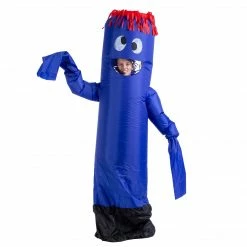 Spooktacular Creations Adult Costumes Inflatable Tube Meme Dancing Costume - Adult